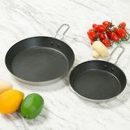 IH・ガス火 二層鋼グリルパン 片手【期間限定価格:11/26~1/5まで】