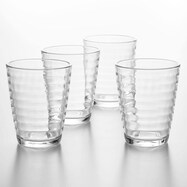 タンブラー4個セット(ボーダー 350ml)