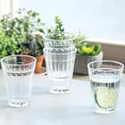 ガラスタンブラー 4個セット(HJ001) 1枚目画像