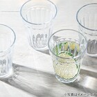 ガラスタンブラー 4個セット(HJ001) 4枚目画像