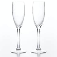 フルートグラス 2個セット(WW 160mL)