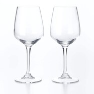薄口ワイングラス 2個セット(VL 350mL)