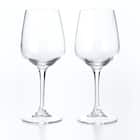 薄口ワイングラス 2個セット(VL 350mL) 1枚目画像