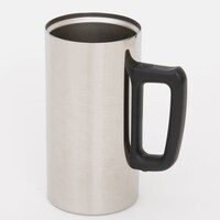 ステンレスビアジョッキ シルバー(PROST 630ml)