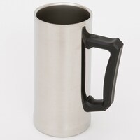 ステンレスビアジョッキ シルバー(PROST 800ml)