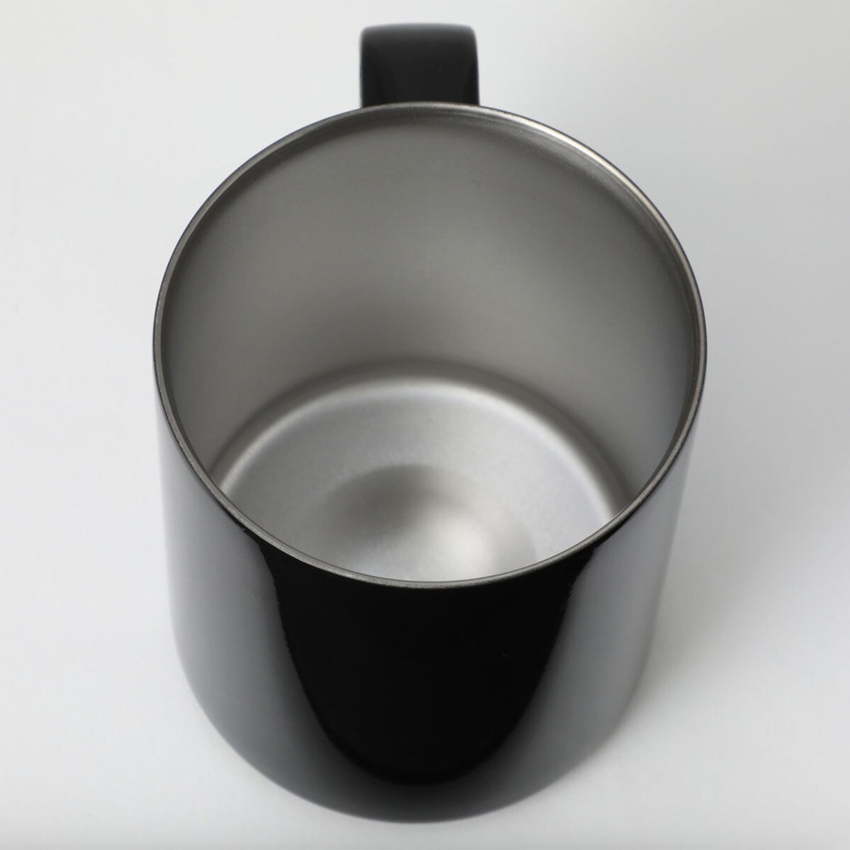 ステンレスマグ(カロ 300mL ブラック)通販 | ニトリネット【公式】 家具・インテリア通販