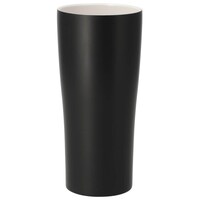 セラミックコート ステンレスタンブラー(430mL ブラック)