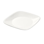 【コレール】 スクエア皿(ウィンターフロスト)