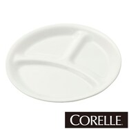 【コレール】 ランチ皿 小(ウィンターフロスト)