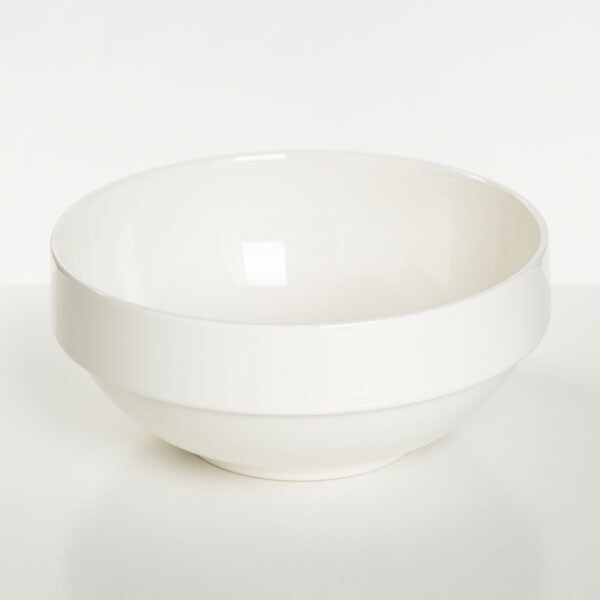 スタッキングできるボウル DAY Value 15cm(ホワイト) ニトリ