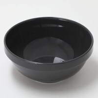 綺麗にスタッキングできるボウル 15cm(DAY Value ダークグレー)