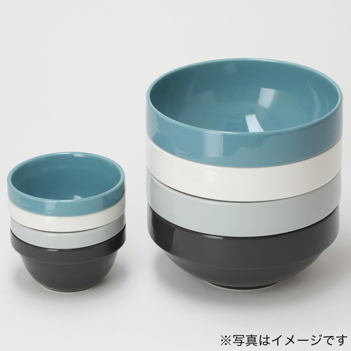 綺麗にスタッキングできるボウル 15cm(DAY Value)通販 | ニトリネット【公式】 家具・インテリア通販