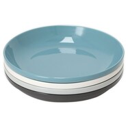 【DAY Value】綺麗にスタッキングできる深皿