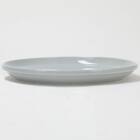 綺麗にスタッキングできるお皿　DAY Valueシリーズ　ライトグレー色5点セット 11枚目画像