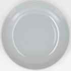 綺麗にスタッキングできるお皿 DAY Valueシリーズ ライトグレー色5点セット 12枚目画像