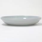 綺麗にスタッキングできるお皿　DAY Valueシリーズ　ライトグレー色5点セット 13枚目画像
