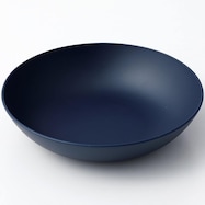 楽に洗える両面撥水 丸深プレート