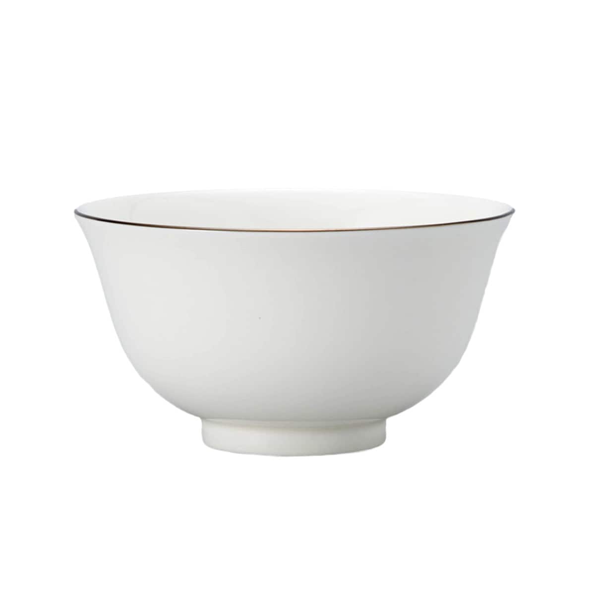 ボーンチャイナ ボウル(シルバーライン 15cm BC013) | ニトリネット
