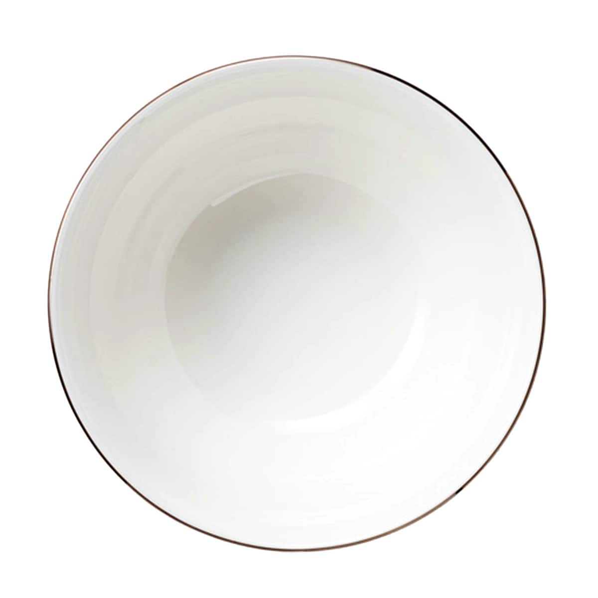 ボーンチャイナ ボウル(シルバーライン 12cm BC013) | ニトリネット