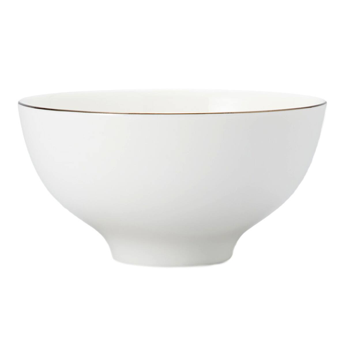 ボーンチャイナ ボウル(シルバーライン 15cm BC013) | ニトリネット