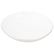 ボーンチャイナ 深皿(シルバーライン BC013)