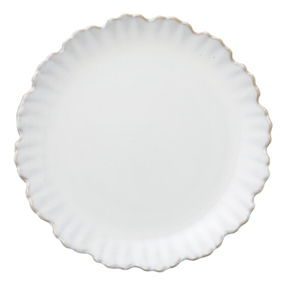 ラウンドプレート(18cm HU 24SS) 2枚目画像