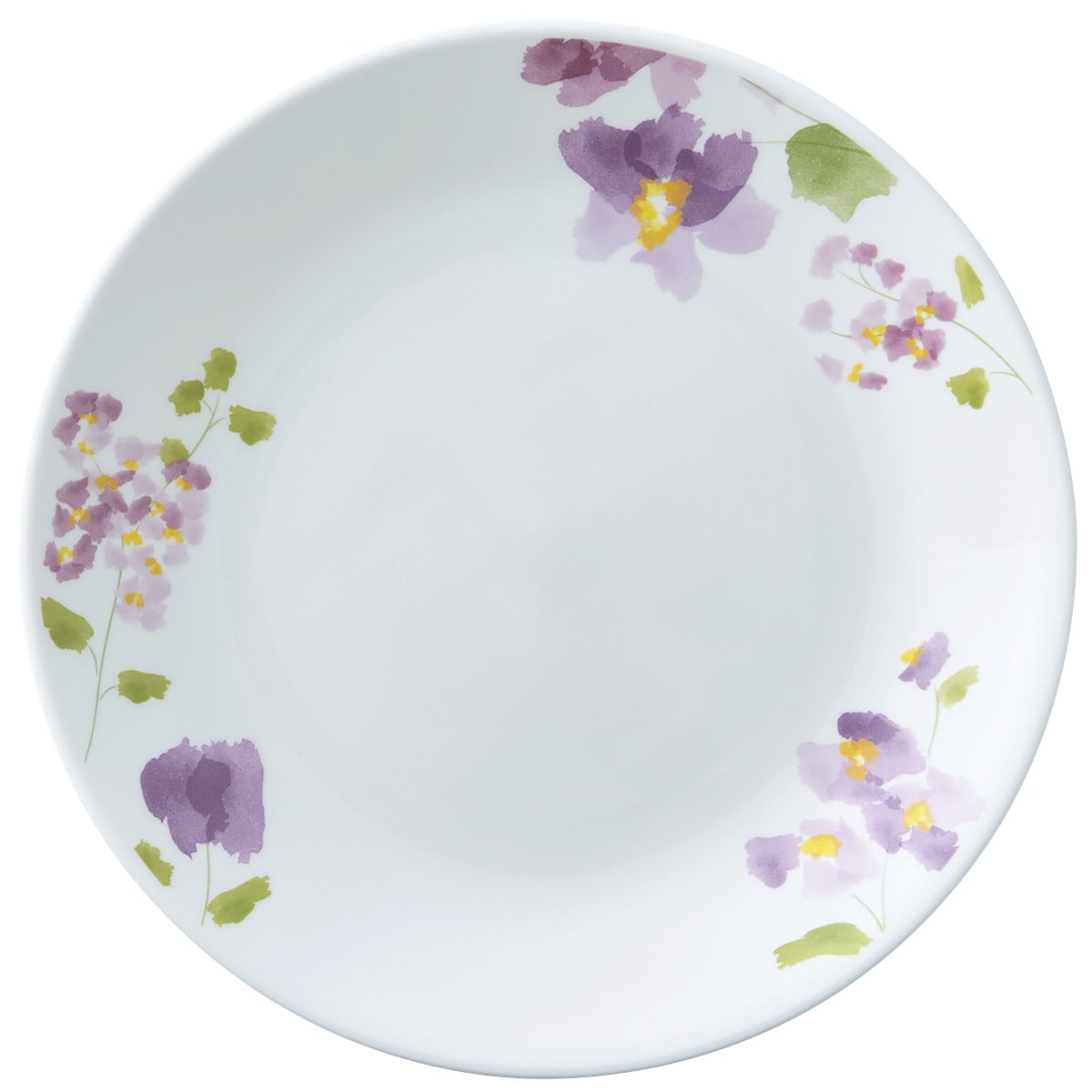 コレール 皿セット　花柄 食器 セット　大皿　中皿　ケーキ皿　ボウル　可愛い　春 コレール 皿セット 花柄 食器 セット 大皿 中皿 ケーキ皿 ボウル