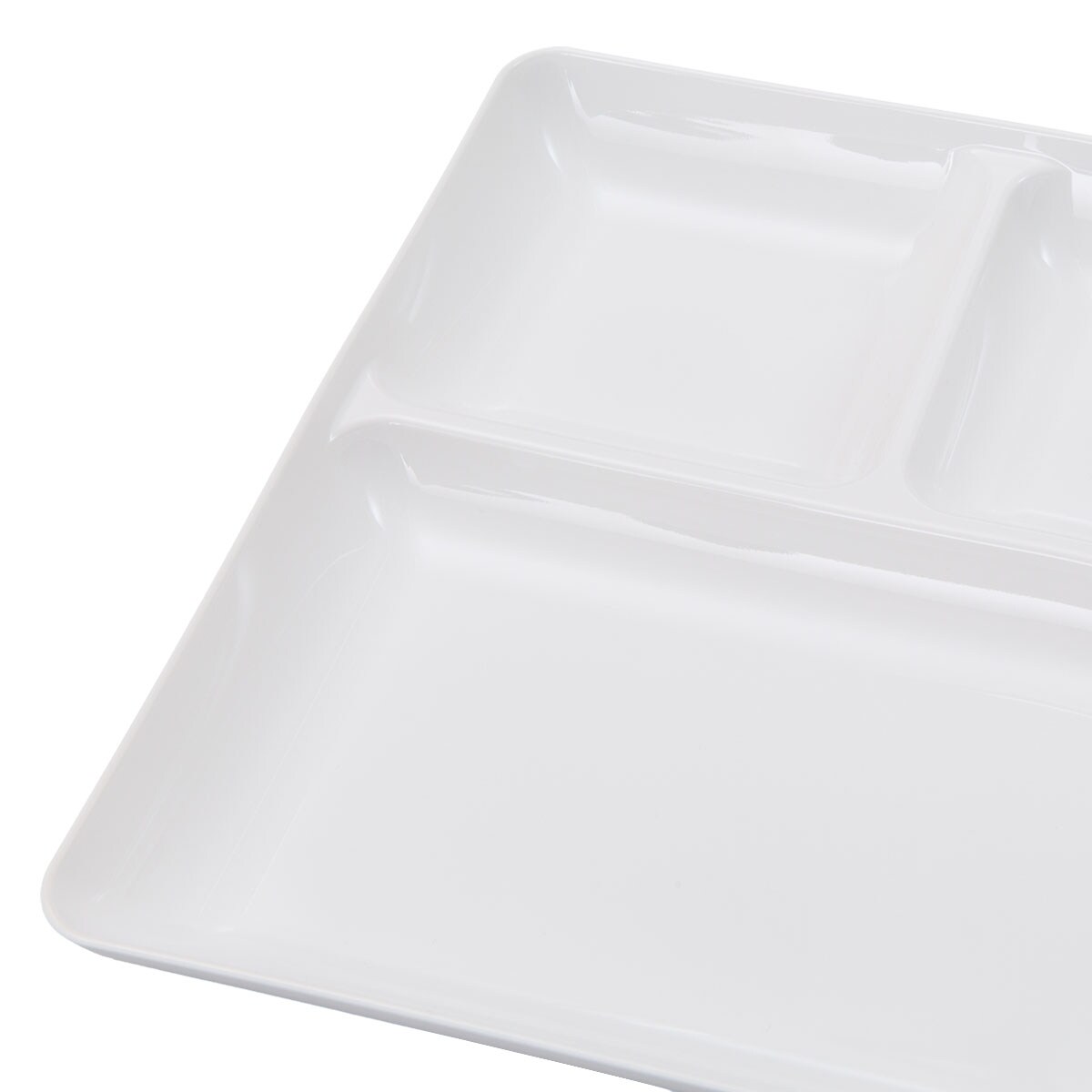 深型ランチプレート(DELI2 ホワイト) | ニトリネット【公式】 家具