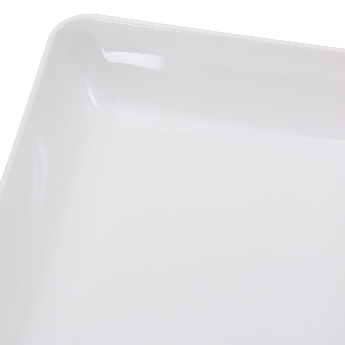 深型ランチプレート(DELI2 ホワイト) | ニトリネット【公式】 家具