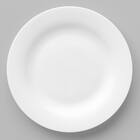 ボーンチャイナ 丸皿(18cm BC011) 3枚目画像