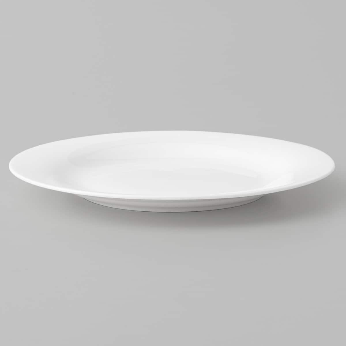 ボーンチャイナ 丸皿(18cm BC011) | ニトリネット【公式】 家具