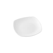 【ボーンチャイナ】角皿(BC011)