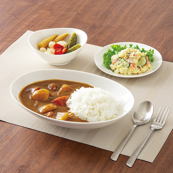 カレー・パスタ3点セット 1枚目画像