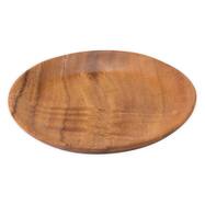 ラウンドプレートG(アカシア)【一部期間限定価格：4/6まで】