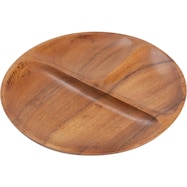 【アカシア】ラウンドランチプレート