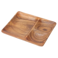 【アカシア】レクタングルランチプレート