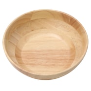 木製ボウル(ラウンドボウル ラバー)