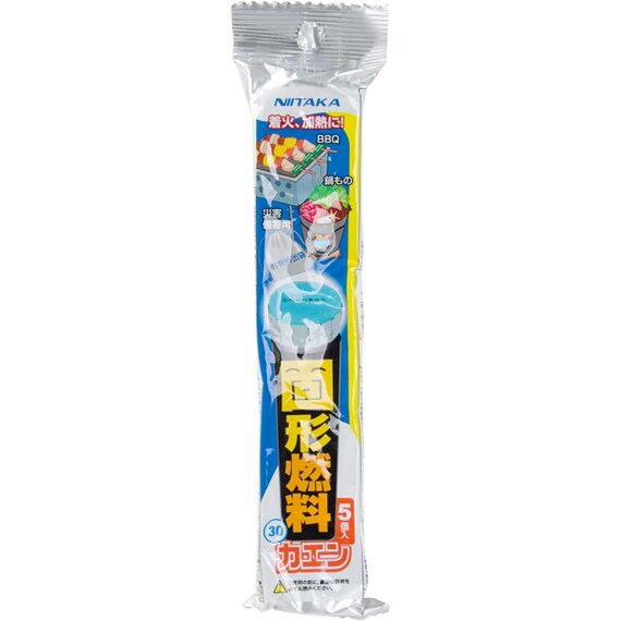固形燃料(30g×5個) 1枚目画像