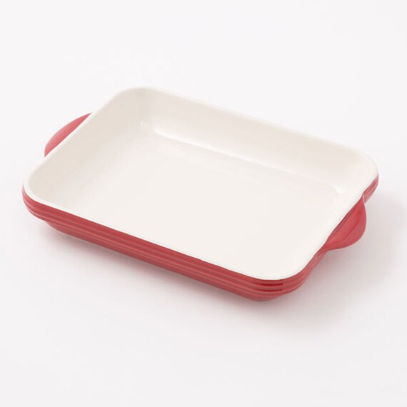 オーブンウェアL ホクホク(レッド) 2枚目画像