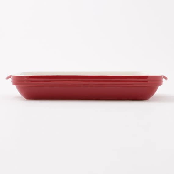 オーブンウェアL ホクホク(レッド) 4枚目画像