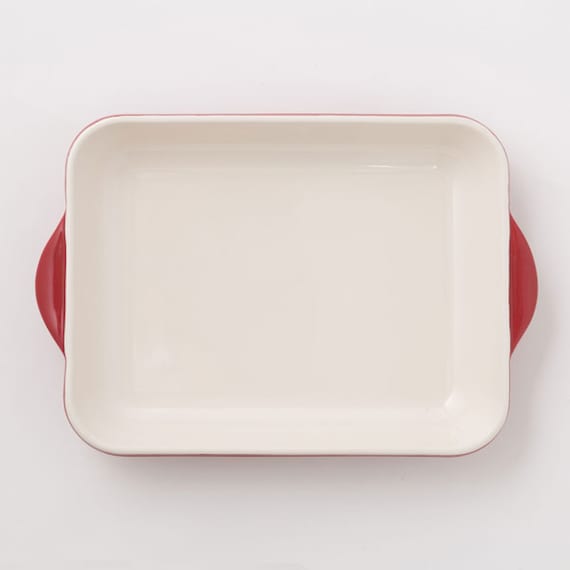 オーブンウェアL ホクホク(レッド) 5枚目画像