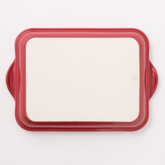 オーブンウェアL ホクホク(レッド) 6枚目画像