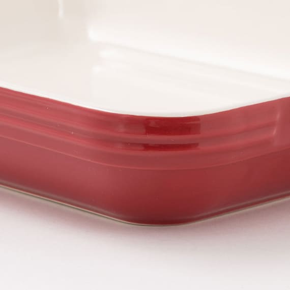 オーブンウェアL ホクホク(レッド) 8枚目画像