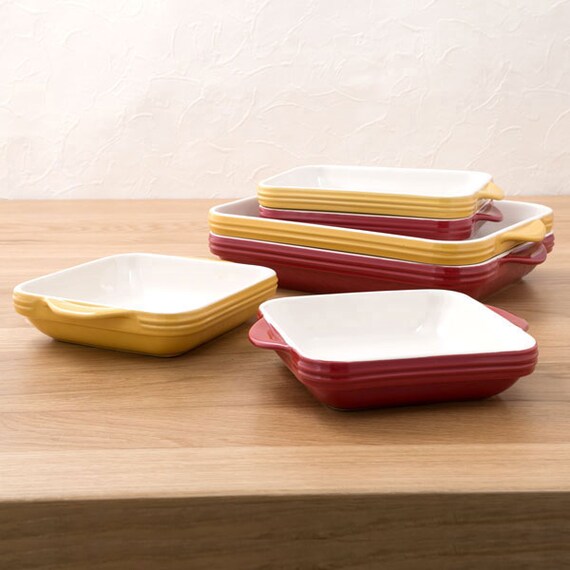 オーブンウェアL ホクホク(レッド) 9枚目画像