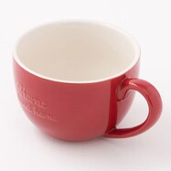 スープマグ　ホクホク(レッド)