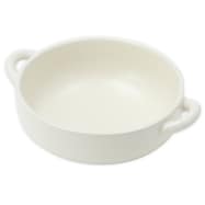 オーブン皿 丸 ぽってりー