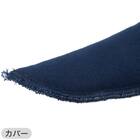 【2点セット】IH・ガス火 深型スキレット鍋 15cm+ハンドルカバー(インフィ NV) 10枚目画像