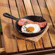 IH・ガス火 深型スキレット鍋(15cm)【期間限定価格:11/26~1/5まで】