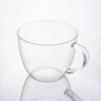 耐熱ガラスマグ 300mL(クリア)