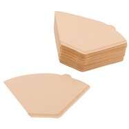 無漂白コーヒーフィルター(耳付き 100枚入り Y01)